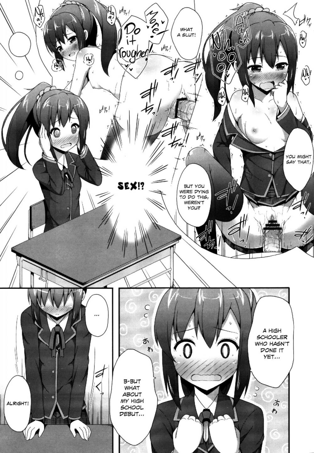 Hentai Manga Comic-I'll love you many times until you get pregnant-Chapter 3-5